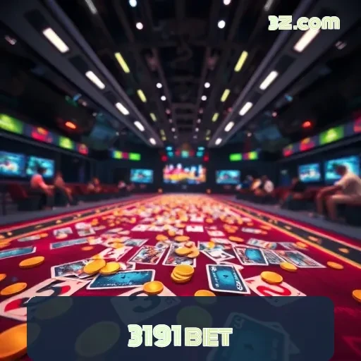 3191 bet App