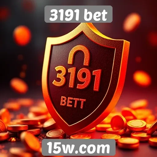 Segurança e proteção de dados no 3191 bet