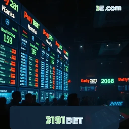 3191 bet Login