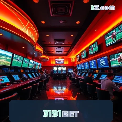 3191 bet Segurança