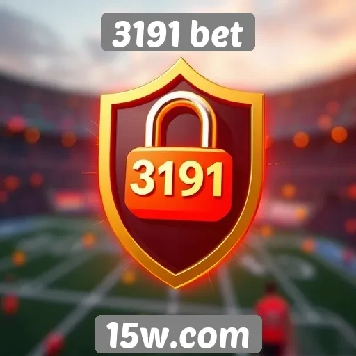Avaliação da segurança do site 3191 bet